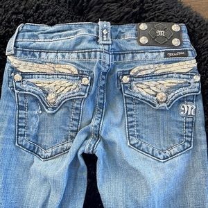 Girls size 12 excellent used condition Miss Me